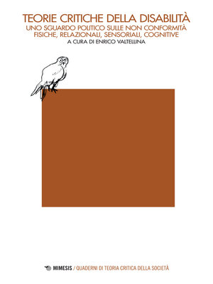 cover image of Teorie critiche della disabilità